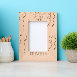 レーザエッチング写真枠 レーザー彫刻フレーム