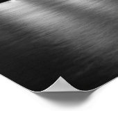 レーザーでシャード ポスター (角)