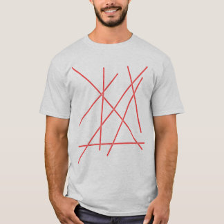 レーザーのTシャツ Tシャツ