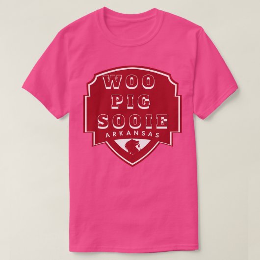 レーザーバックシャドウ Tシャツ (デザイン正面)