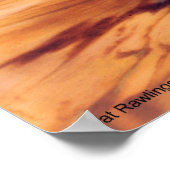 レーザーパワーステーション ポスター (角)