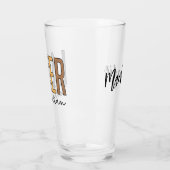 レーザーパーソナライズされた技術者 | レーザー技術 タンブラーグラス (左)