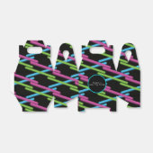 レーザーラベルグロー運パーティー優先ボックス フェイバーボックス (折り畳みなし)