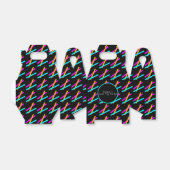 レーザーラベルグロー運パーティー極端なグロー優先ボックス フェイバーボックス (折り畳みなし)