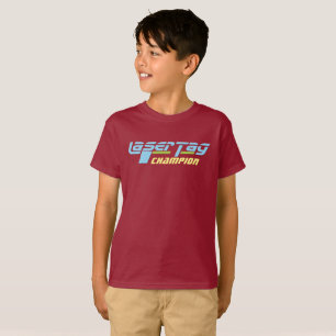 レーザーラベルチャンピオン Tシャツ