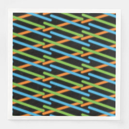 レーザーラベルパーティーネオン