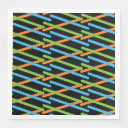 レーザーラベルパーティーネオン (正面)