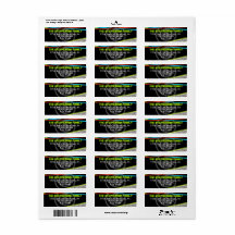 レーザーラベルボーイズ誕生日パーティー