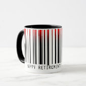 レーザー付き除・売却バーコード マグカップ (正面左)