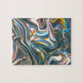 レーザー光線写真クロム ジグソーパズル (横)