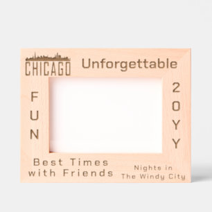  レーザー彫刻フレーム