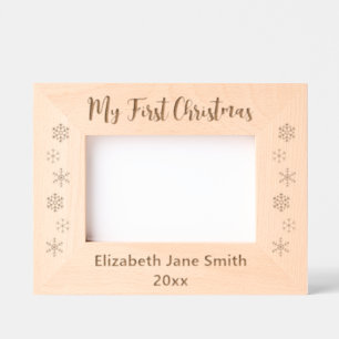  レーザー彫刻フレーム