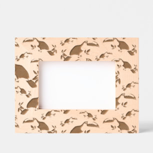  レーザー彫刻フレーム