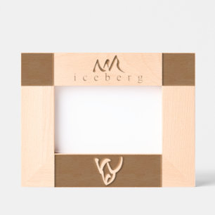  レーザー彫刻フレーム