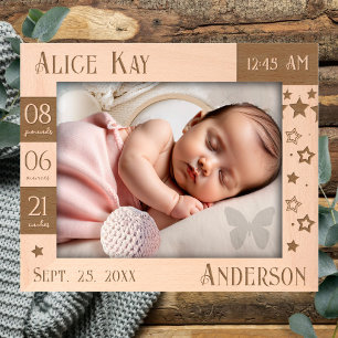  レーザー彫刻フレーム