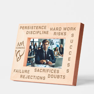  レーザー彫刻フレーム