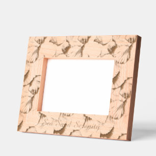 レーザー彫刻フレーム