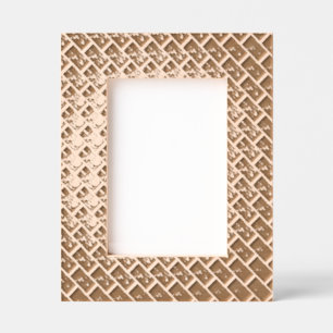  レーザー彫刻フレーム