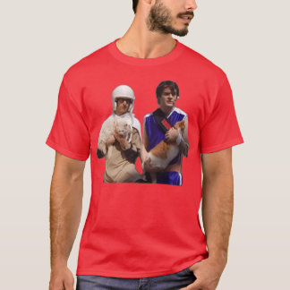 レーザー猫 Tシャツ