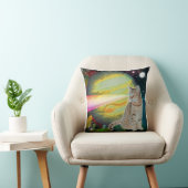 レーザー猫Mossbody クッション (椅子)