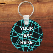 レーザー キーホルダー (正面)