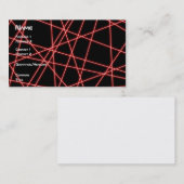 レーザー 名刺 (正面/裏面)