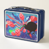 レーザーKiwiのホップ爆発 メタルランチボックス (裏面)