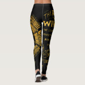 レーシンウィスコンシン風車醸造株式会社CO 1889 レギンス (裏面)