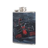 レーシングカーお尻フラスコ フラスク (左)