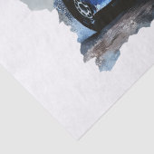 レーシングカーの切り離し 薄葉紙 (詳細)