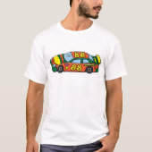 レーシングカーナンバー88 Tシャツ (正面)