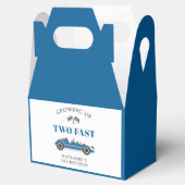 レーシングカー2速2回目の誕生日 フェイバーボックス (オープン)