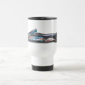 レーシングカー トラベルマグ (中央)