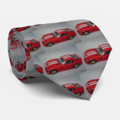 レーシングカー ネクタイ (ロール)