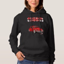 レーシングガールTシャツ