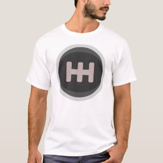 レーシングギアシフトノブ Tシャツ