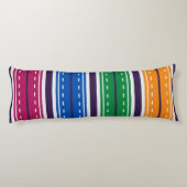 レーシンググリーンカートゥーンキッズ抱き枕 ボディピロー (裏面)