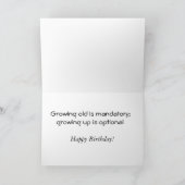 レーシンググリーン21 カード (内部)