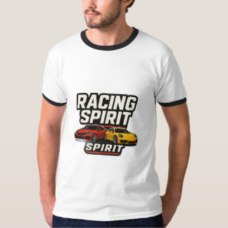レーシングスピリット Tシャツ