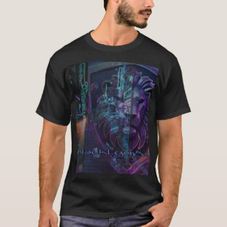 レーシングドリフト リヨン一家 Tシャツ