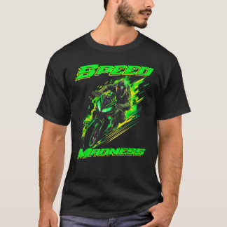 レーシングバイク_8 Tシャツ