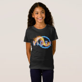 レーシングパッション – ライダー Tシャツ (正面フル)