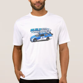 レーシングファン パフォーマンスTシャツ | 頂点を目指して Tシャツ