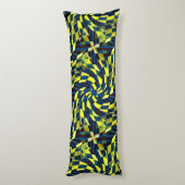 レーシングフラグ…...... ボディピロー (裏面 (縦))