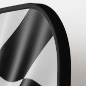 レーシングフラッグピックボールパドル ピックルボールラケット (左詳細)