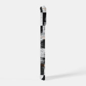 レーシングフレイムスデザイン電話ケース iPhone 15ケース (右側面)