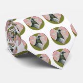 レーシングホーマー：ハート ネクタイ (ロール)