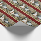 レーシングホームマーズ ラッピングペーパー (角)