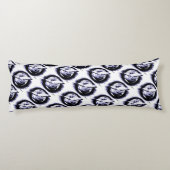 レーシングホームマー：ワールドスポーツ ボディピロー (裏面)