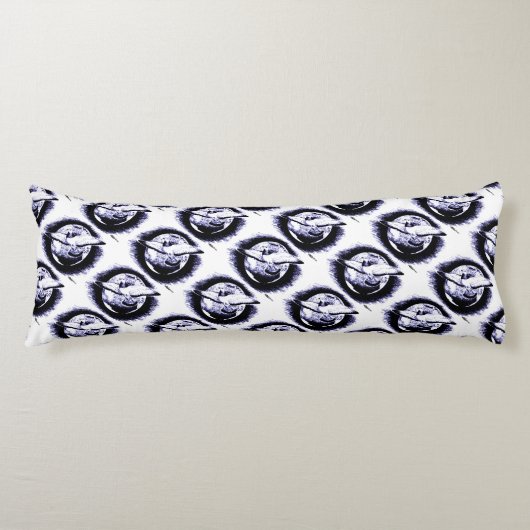 レーシングホームマー：ワールドスポーツ ボディピロー (正面)